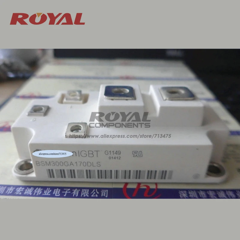 BSM300GA170DLS