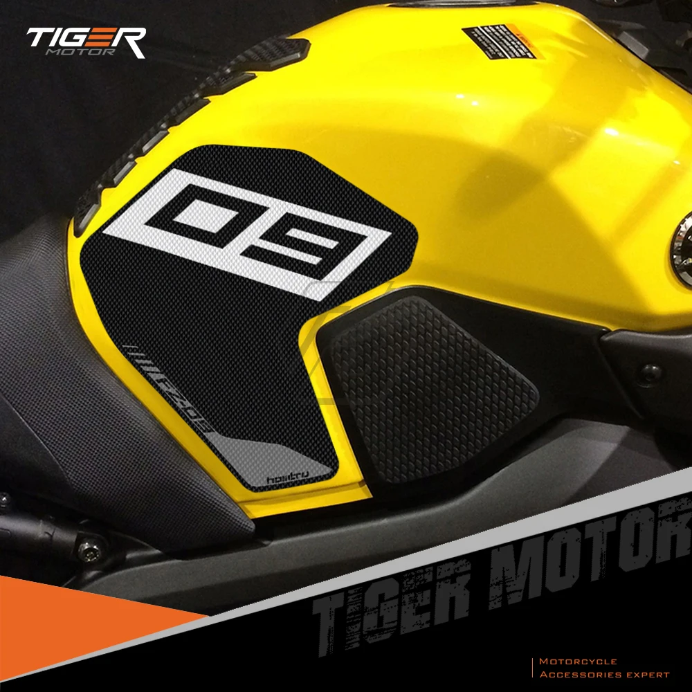 

Боковой защитный наколенник для мотоцикла Yamaha FZ-09 FZ09 2013-2020