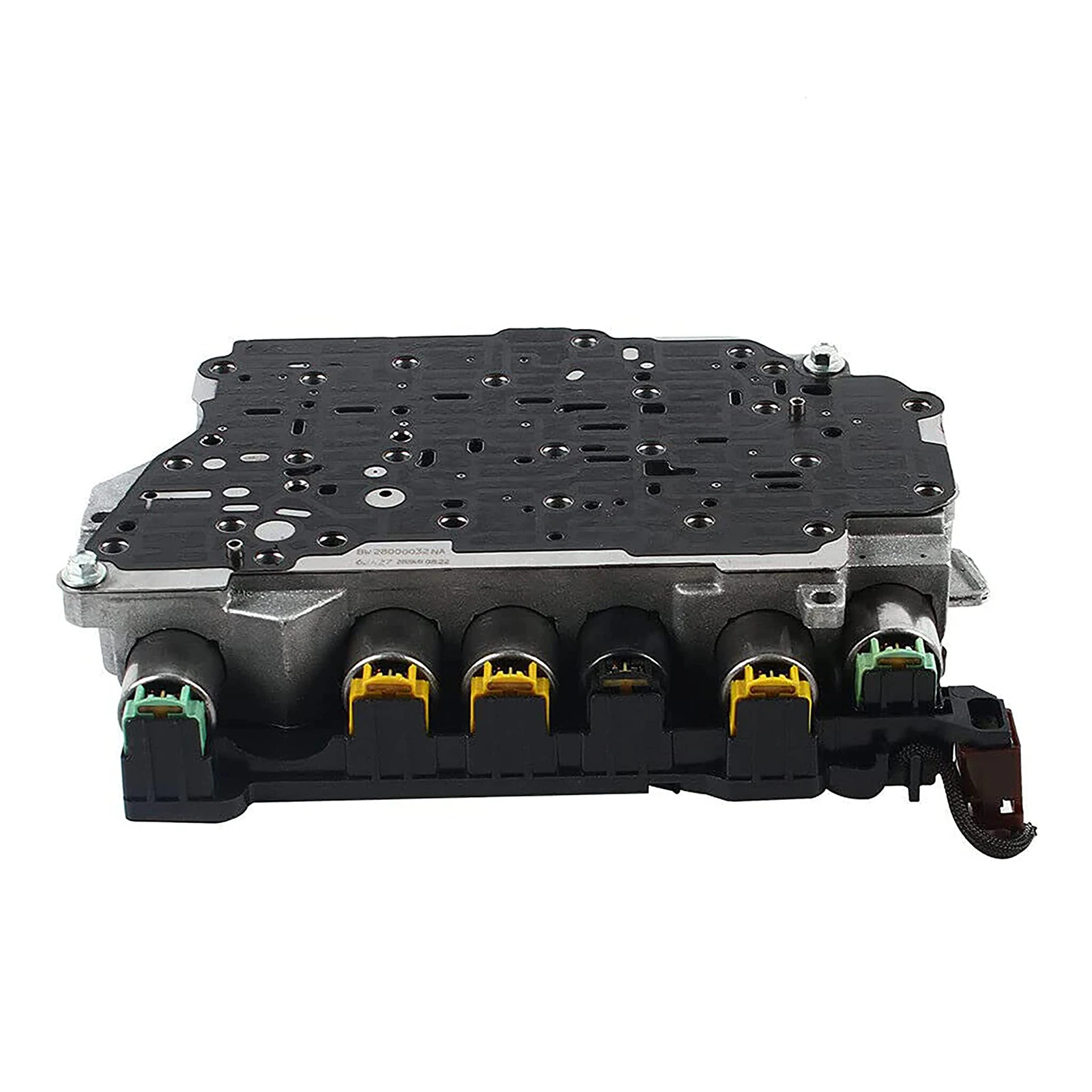 

Корпус клапана трансмиссии 6F35 с соленоидами для Ford Fusion Escape Taurus Lincoln MKZ MKS MKX Mercury Milan Mariner