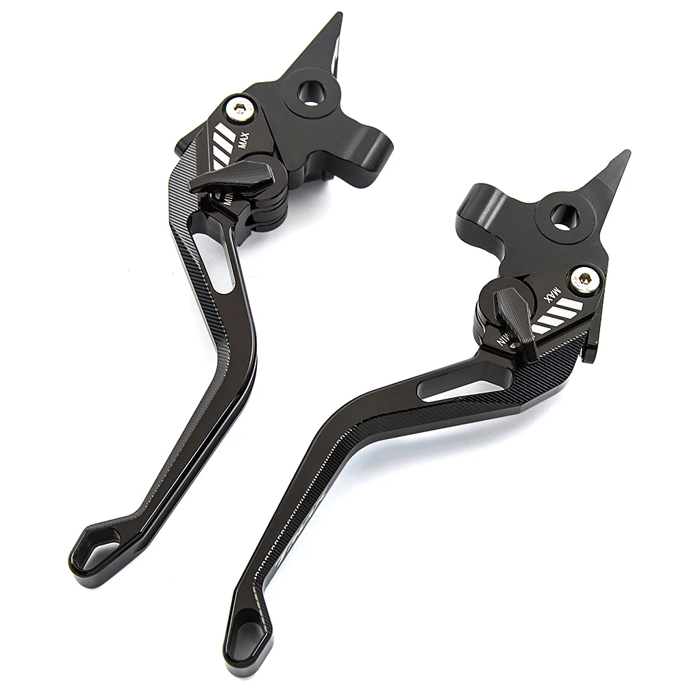 

For YAMAHA 500 TMAX 500 2008-2011Motorcycle Brake Clutch Levers Grips For TMAX 560 2020-2021 T MAX 530 DX TMAX 530 SX 2012-2019