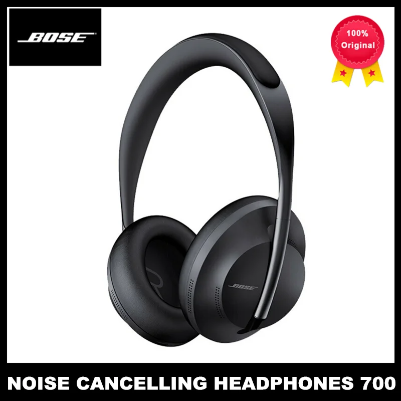 

Bose Active Noise Cancelling Headphones 700 Bluetooth Wireless Earphone Deep Bass Headset Sport With Microphone Voice Assistant
