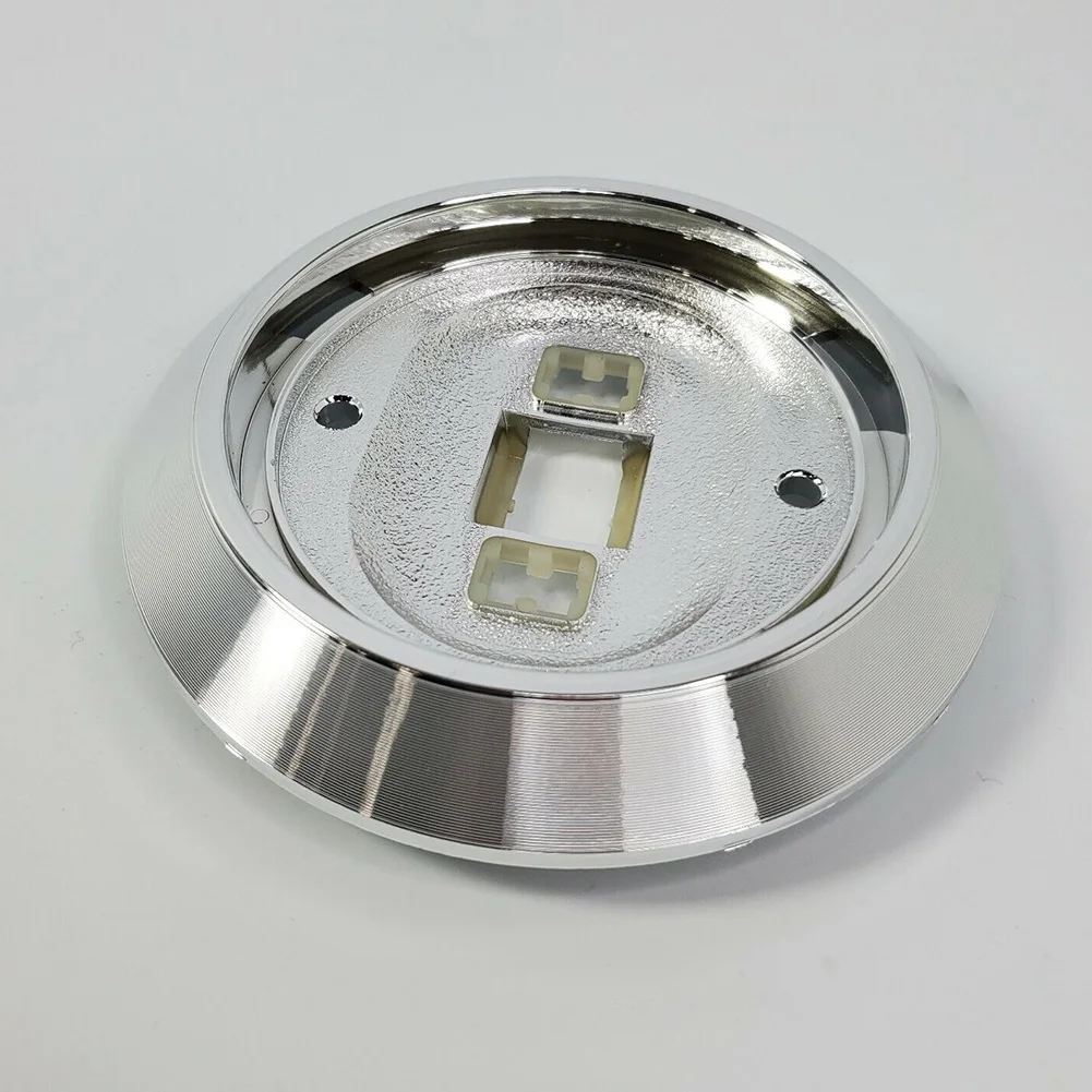 1 комплект автомобильного круглого купольного светильника с базовым объективом