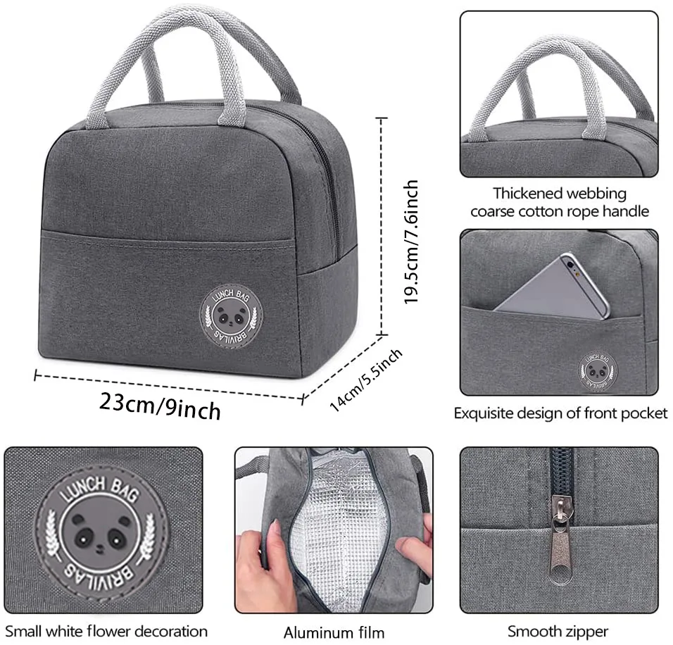 Рисунок 3 - Портативная сумка для ланча