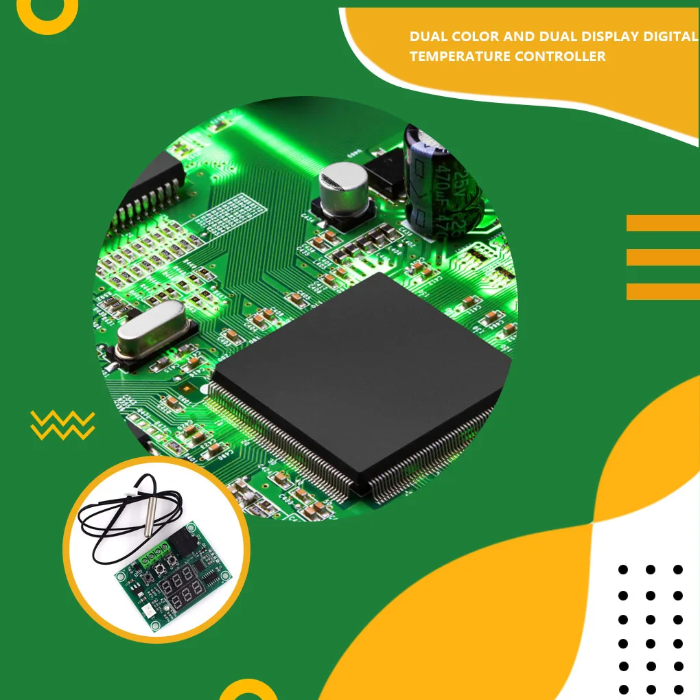 

Temperature Controller Sensitive Regulator Switch Control Sensor Module