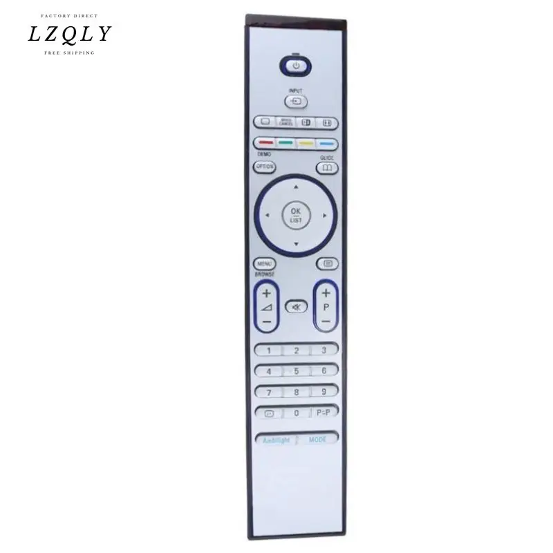 

Сменный универсальный пульт дистанционного управления DVD Smart TV, пульт дистанционного управления, аксессуары RC203402/01tv, беспроводное управлен...