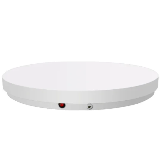 

60cm Rotating Display Stand, 360 Degree Motorized Rotating Turntable Display Stand for Photography Products and Shows