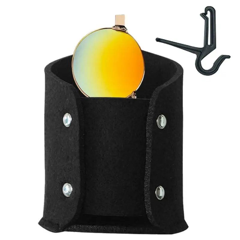 

Car Air Vent Organizer Storage Bag Car Air Vent Mount Storage Organizer Box 12cm*8cm*3cm Car Storage Bag Air Vent Dashboard Tidy