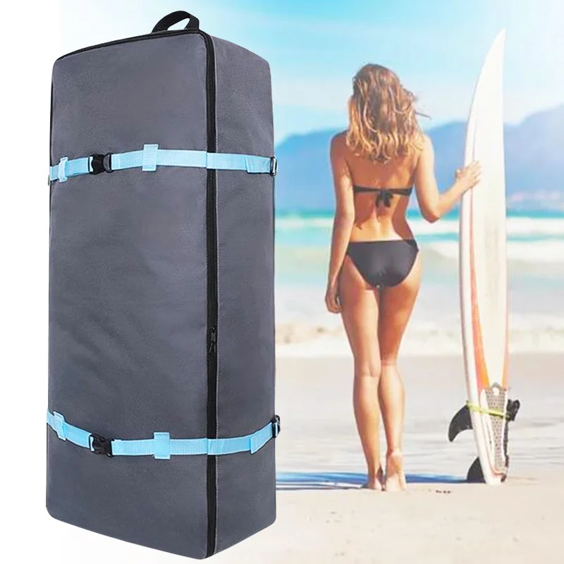 

Paddle Board Travel Storage Bag Large Capacity Stand Up Paddle Board Backpack for Surfboard Surfing Accessories