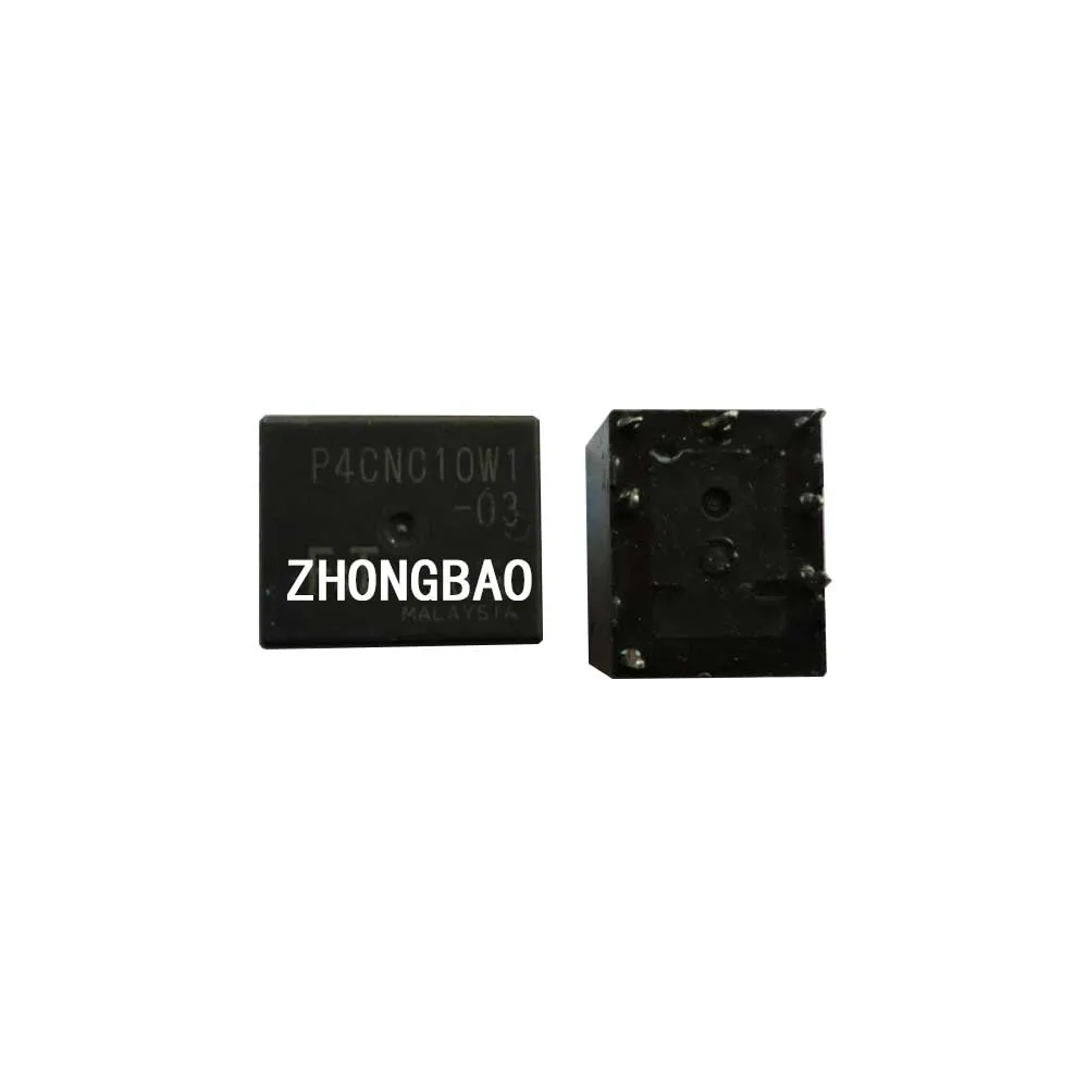 

New 2Pcs/Lot P4CN010W1-03 Relay