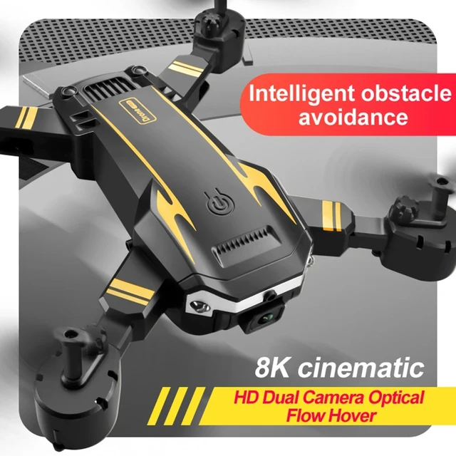 New Drone 8K 5G GPS Professional HD Aerial Photography Obstacle Avoidance UAV Four-Rotor Helicopter RC Distance 5000M 2023 2