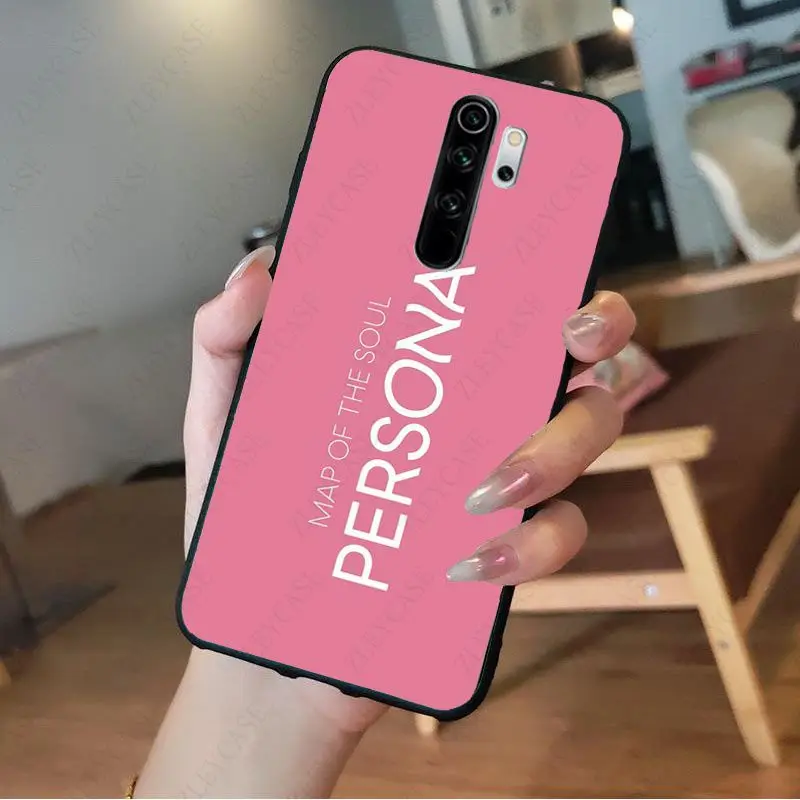 Чехол для телефона xiaomi Redmi Note8pro note7 note5 6A 7A 8A 10 note8t note9s note9pro note10 | Мобильные телефоны
