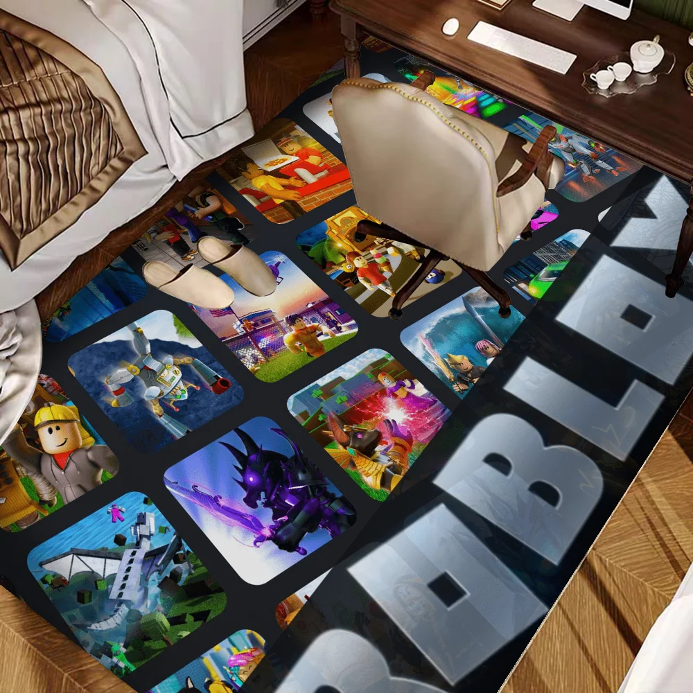 Коврики Game-R-Robloxs из полиэстера