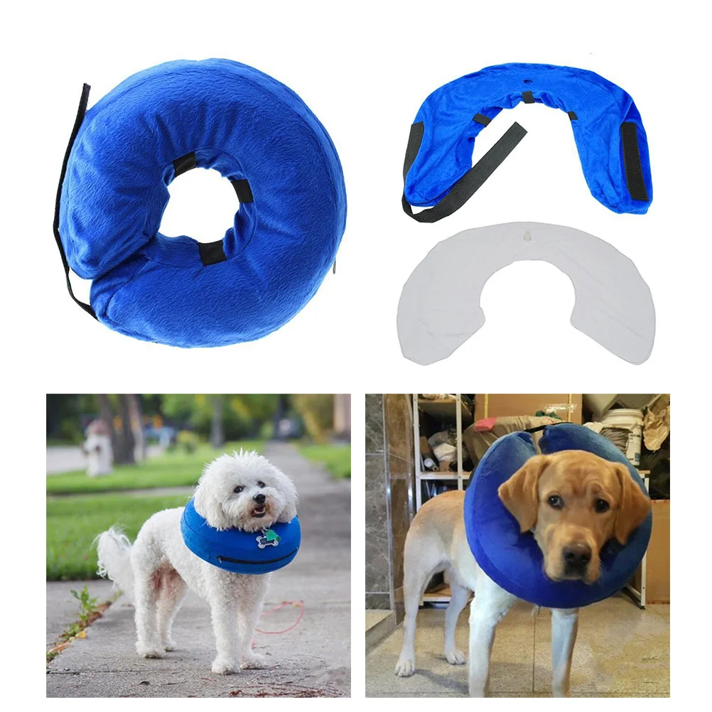 

Cones After Surgery, Collar Recovery Collar Cone for Small Medium or Large Dogs and Cats Anti- Bite Lick Wound ( )