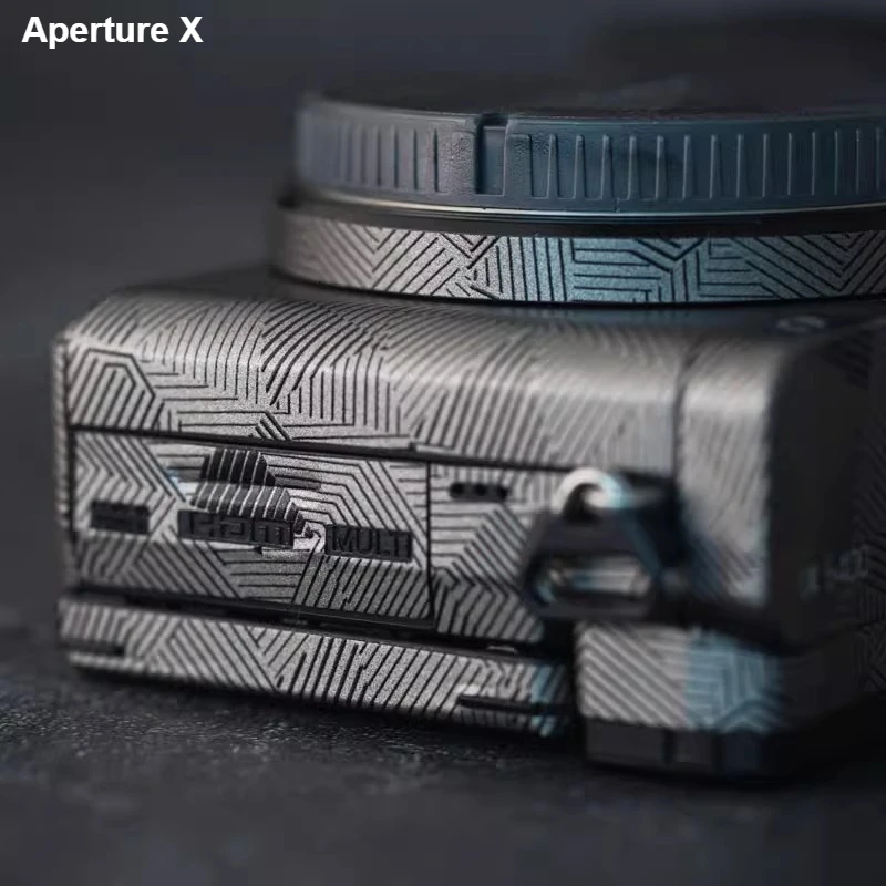Фото Защитная наклейка-пленка из винила для камер SONY A6400/A6300/A6700/A6000/A6600/A6100 (ILCE-6400, ILCE-6300) №5