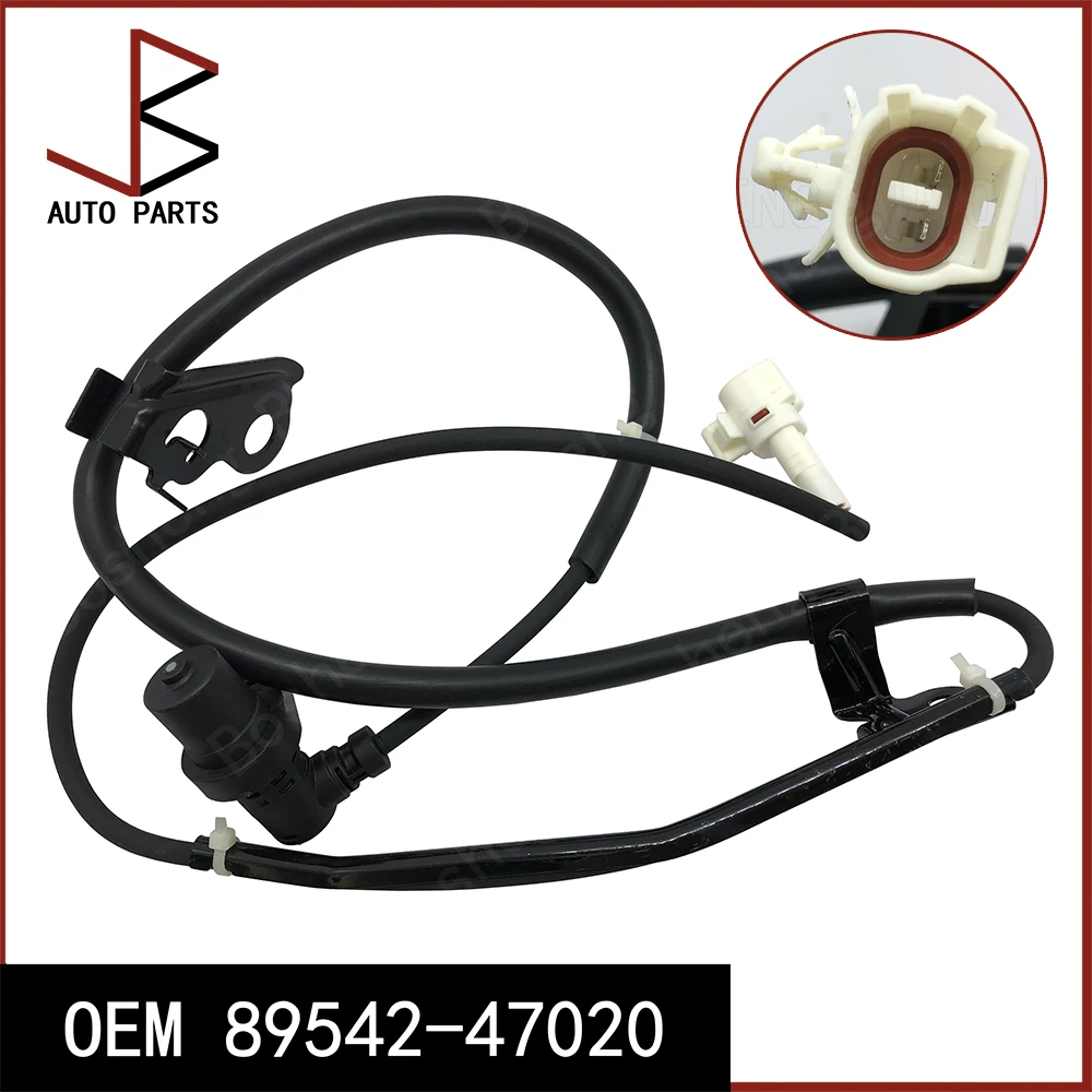 Фото Новый датчик скорости переднего правого колеса для TOYOTA PRIUS NHW20 2005-09 OEM 89542-47020 8954247020 89542 47020 89467-78010 89467-78010 №1