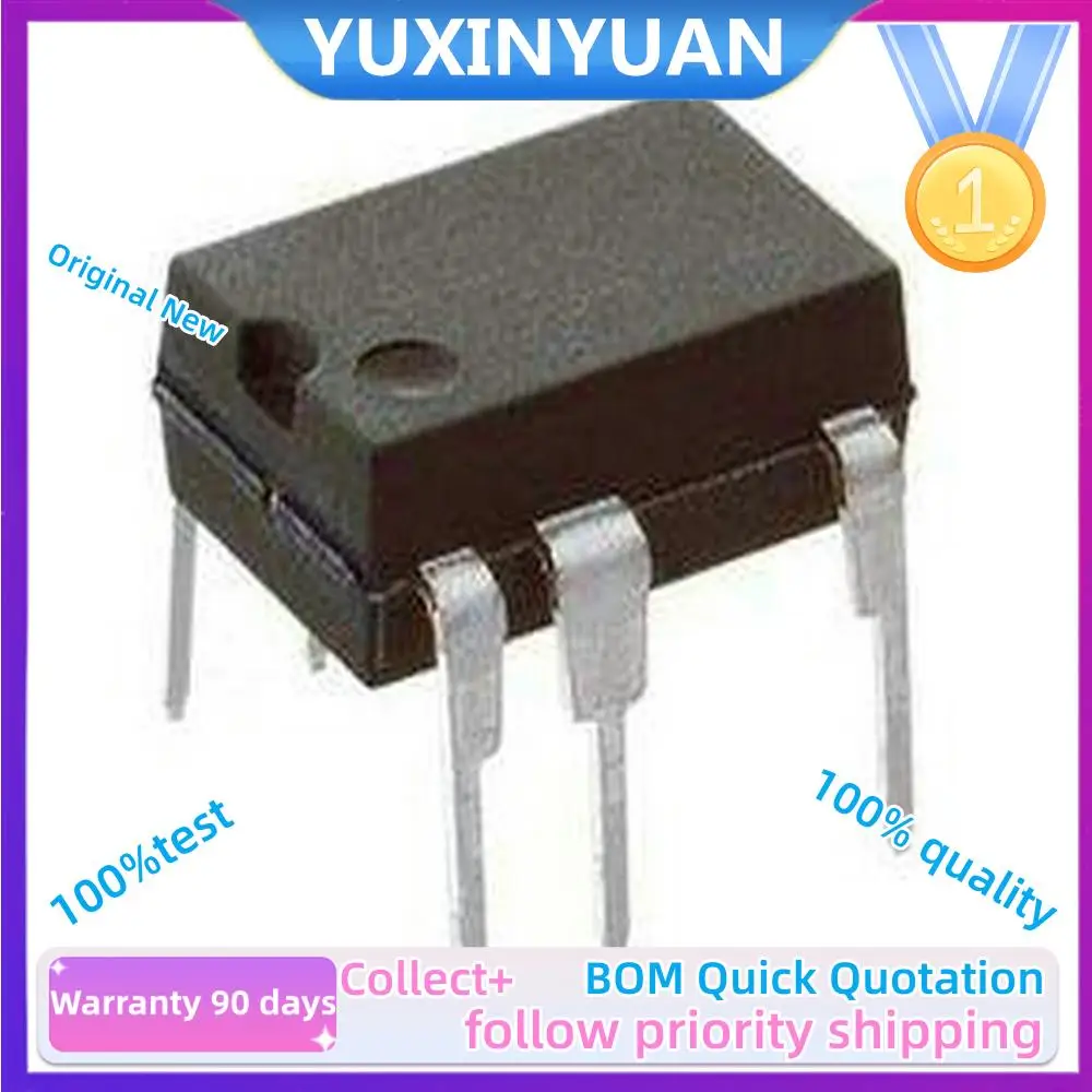 10 шт. LNK626PG LNK626PN LNK626P LNK626 DIP-7 YUXINYUAN