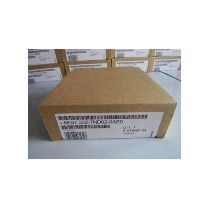 

Siemens 6ES7332-7ND02-0AB0 SIMATIC S7-300, Analog output SM 332