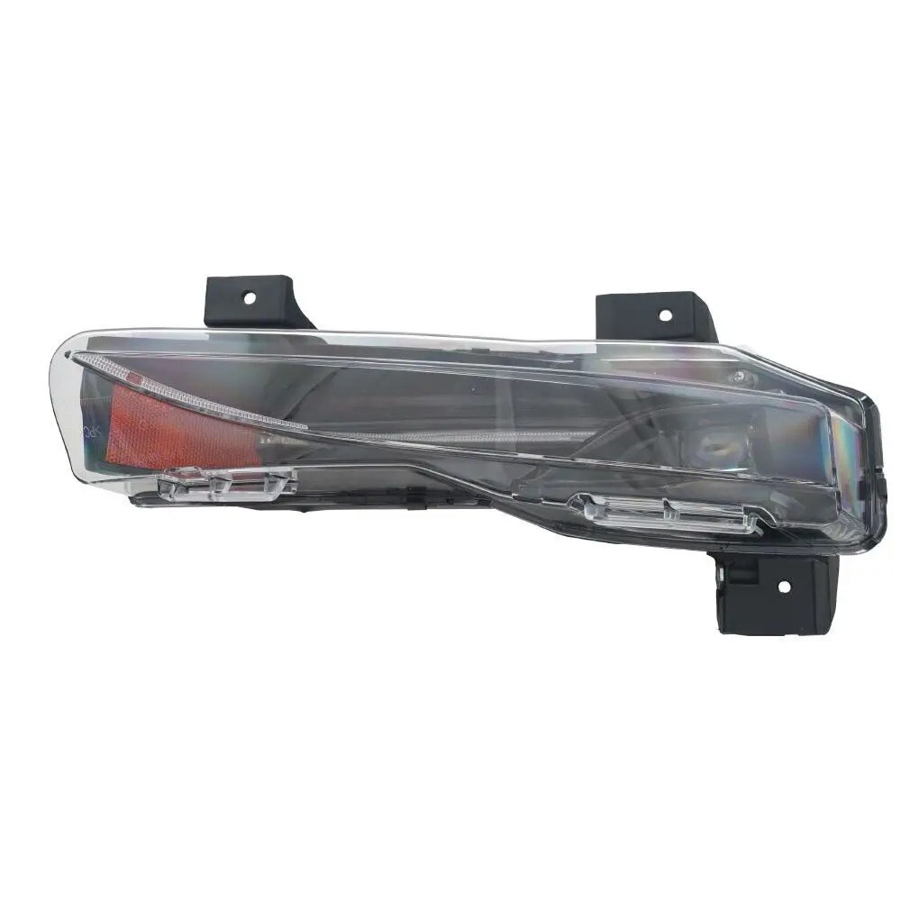 Для автомобиля Tesla Model S 2021-2023 года нижний передний бампер противотуманная фара в