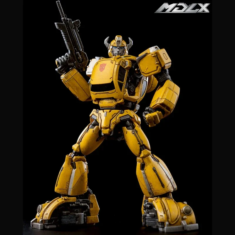 Оригинальные новые трансформаторы 3A Threezero MDLX G1 каркас из пчелиного сплава