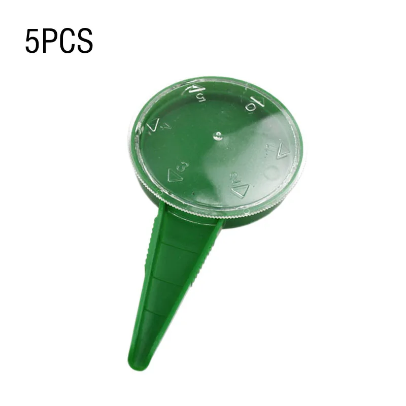 

Spreaders Dial Sower Garden 12cm/4.8\\\\\\\\\\\\\\\" 5PCS Flower Grass Hand Gardening