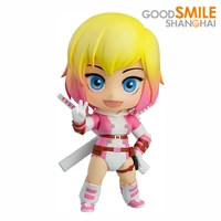 good smile original nendoroid 1696 gwenpool deadpool gsc genuine marvel comics kawai doll model anime figure action toys gifts