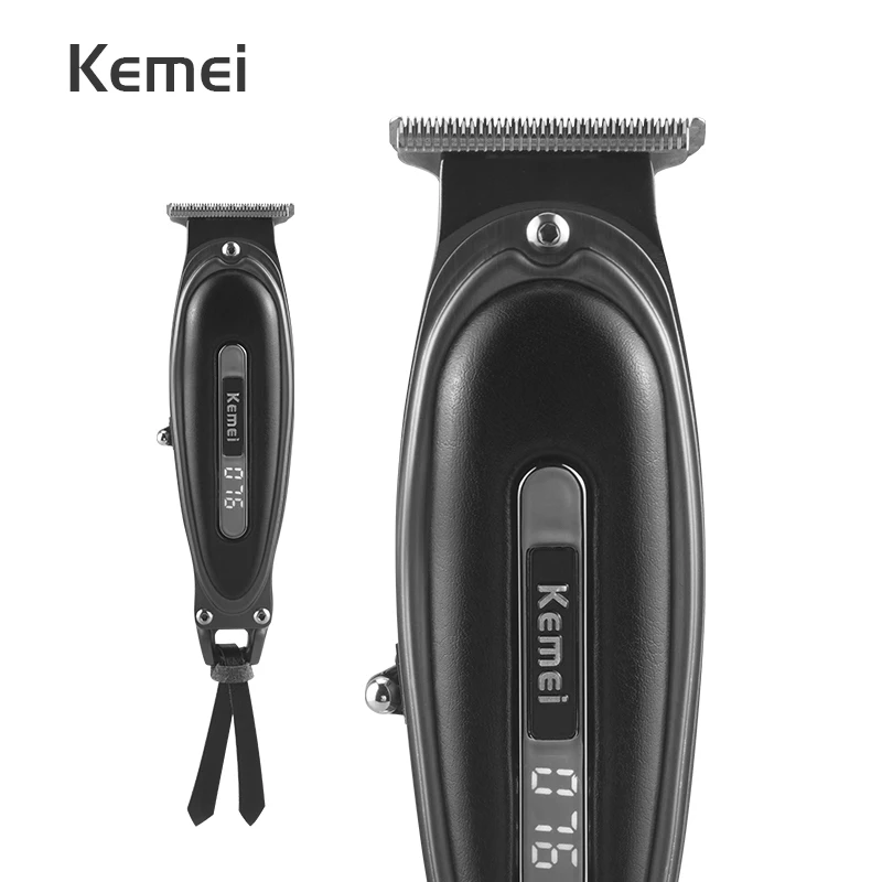 

KEMEI Professional Electric Hair Clipper Men Trimmer Household Styling Hair Brush Barber Hairdressing Hair Cutting Machine 45D