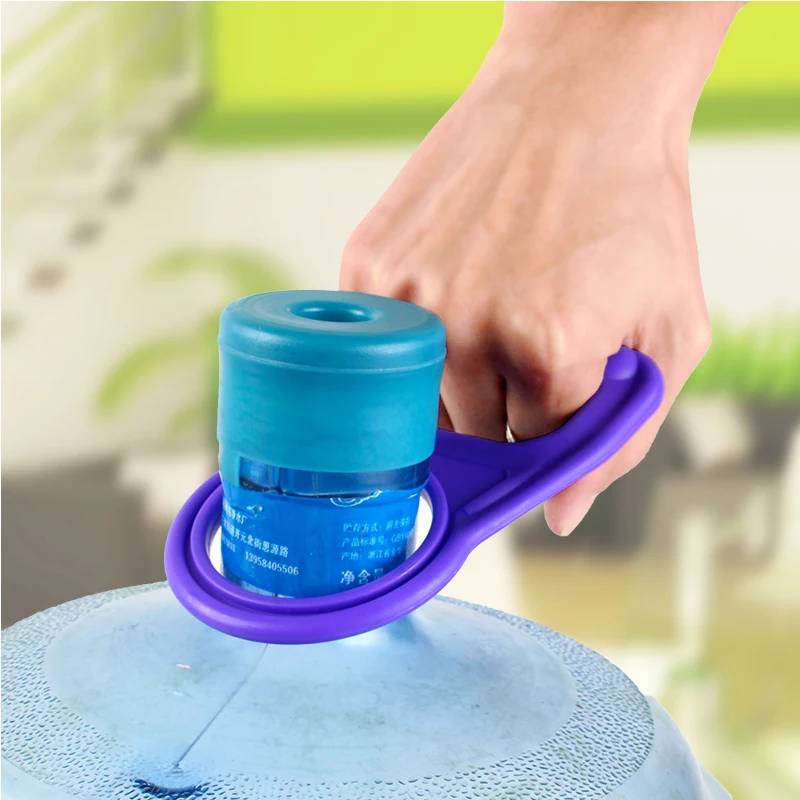 

Household Large Bucket Water Lifter Pure Water Bucket Basket Handle is Easy to Carry and Labor-Saving Buckets Lifter