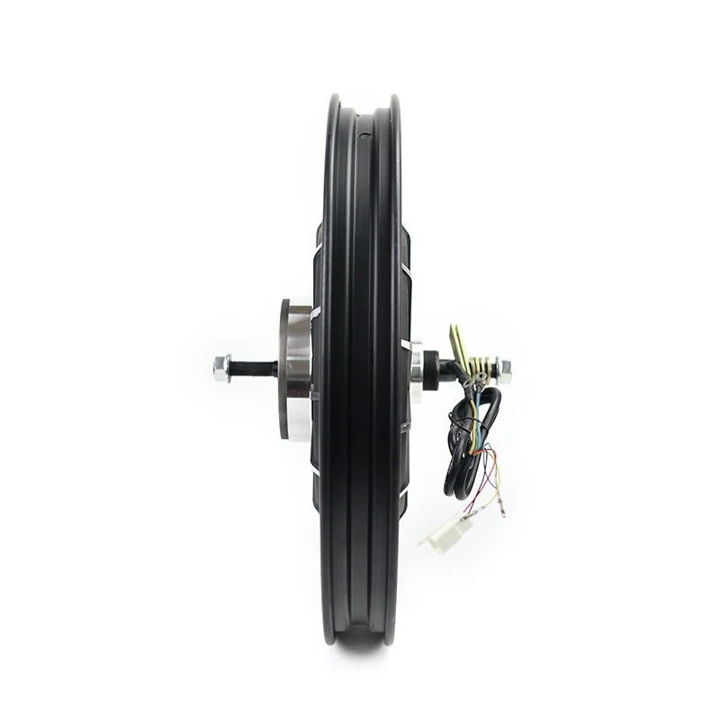 BLDC 22-дюймовый 60В беззубчатый электродвигатель скутера по низкой цене |