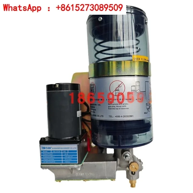 Электрический масляный насос ISHAN Тайвань Yuxiang YGL-G120-080-200-R200-R080