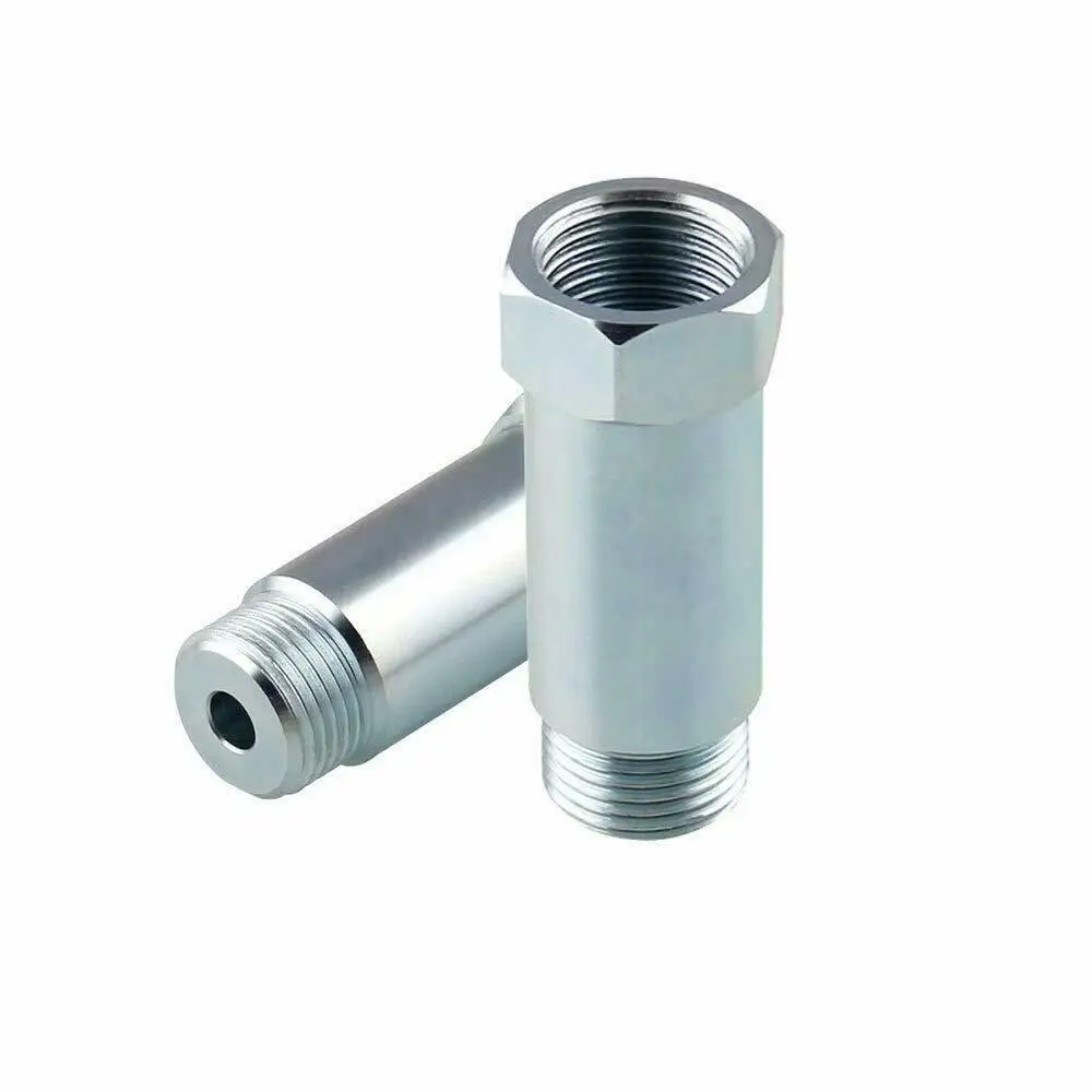 2 шт. удлинитель для выхлопных газов 45 мм |