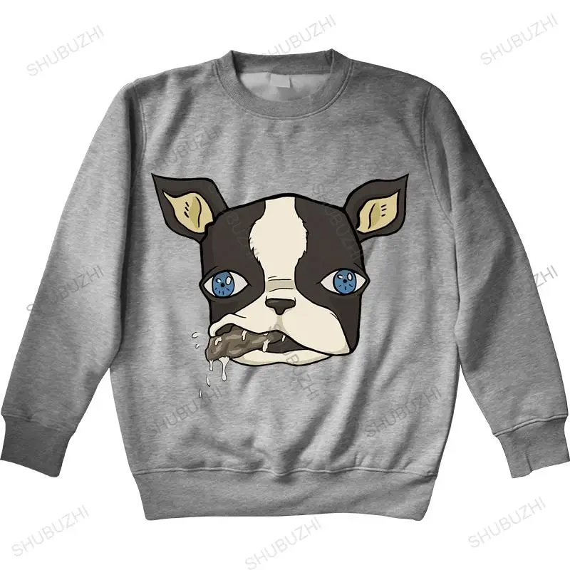 

Мужские толстовки, осенняя толстовка, толстовки Iggy the dog, Jojos, невероятные приключения, персонализированные, уютные и дышащие, разнообразные