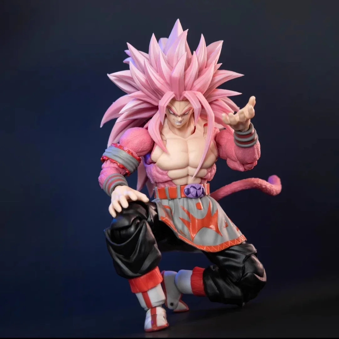 Фигурка Dragon Ball Z Kong Studio Goku 3.0
