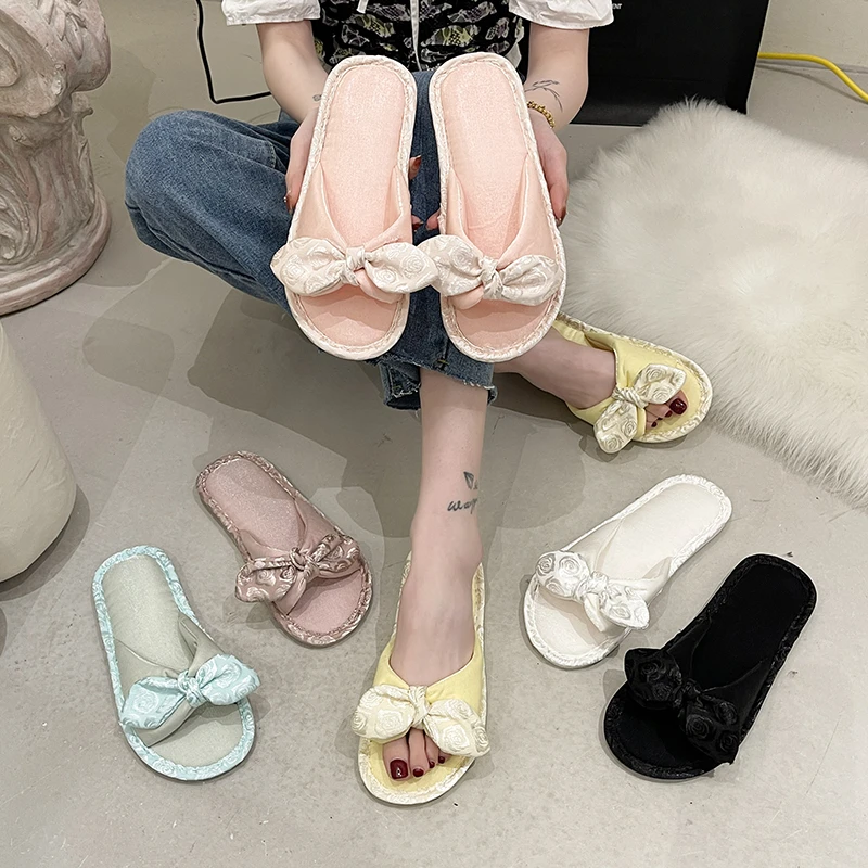 

Sandals Summer New Women Cute Slippers Open Toe Platform Casual Leopard Shoes Ladies Outdoor Beach Flip Flops Female 2022