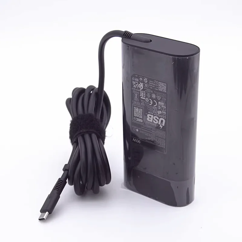 Фото Зарядное устройство OEM TPN-LA26 для ноутбука 20V 4.5A 90W USB-C AC Adapter L45440-001 для HP Pavilion Plus Laptop 14-eh0097nr i7-1270 №2