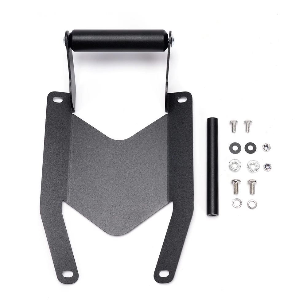 

MT-07 Motorcycle GPS Navigation Plate Bracket Smartphone Stand Holder For YAMAHA MT07 Tracer 700 2016-2020
