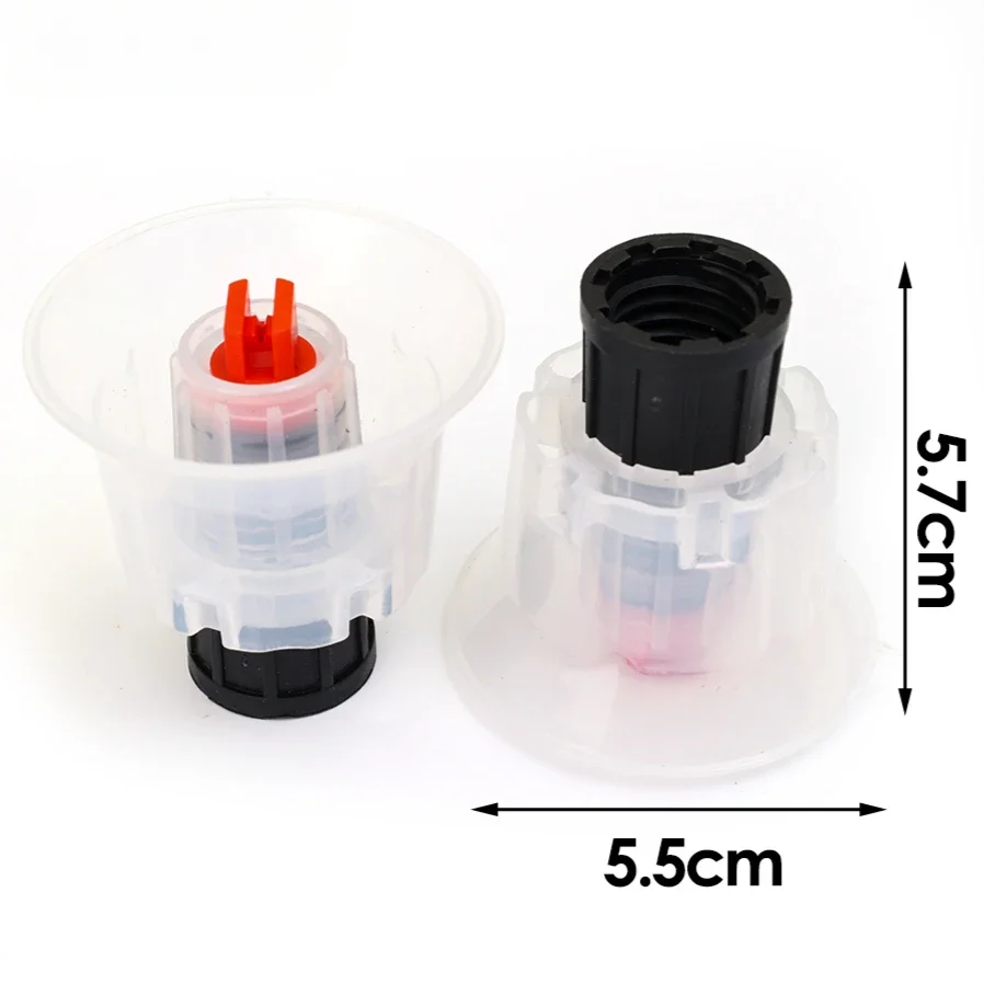 

Насадки для пены Автомойка Насадка для распыления пены Вентилятор ветрового стекла Насадка для пены Внутренняя резьба 16 мм Насадка для водяного пистолета для мойки автомобиля Аксессуары