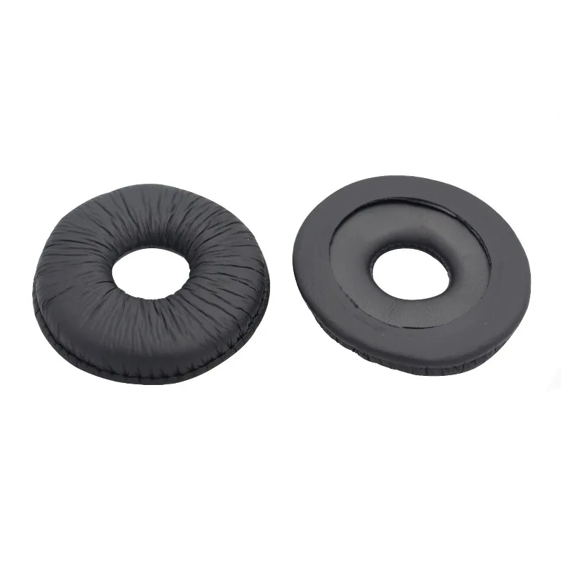 Фото Сменные амбушюры для наушников Technics RP DJ1200 DJ1210, мягкие, из протеиновой кожи, с эффектом памяти, из пеноматериала №5