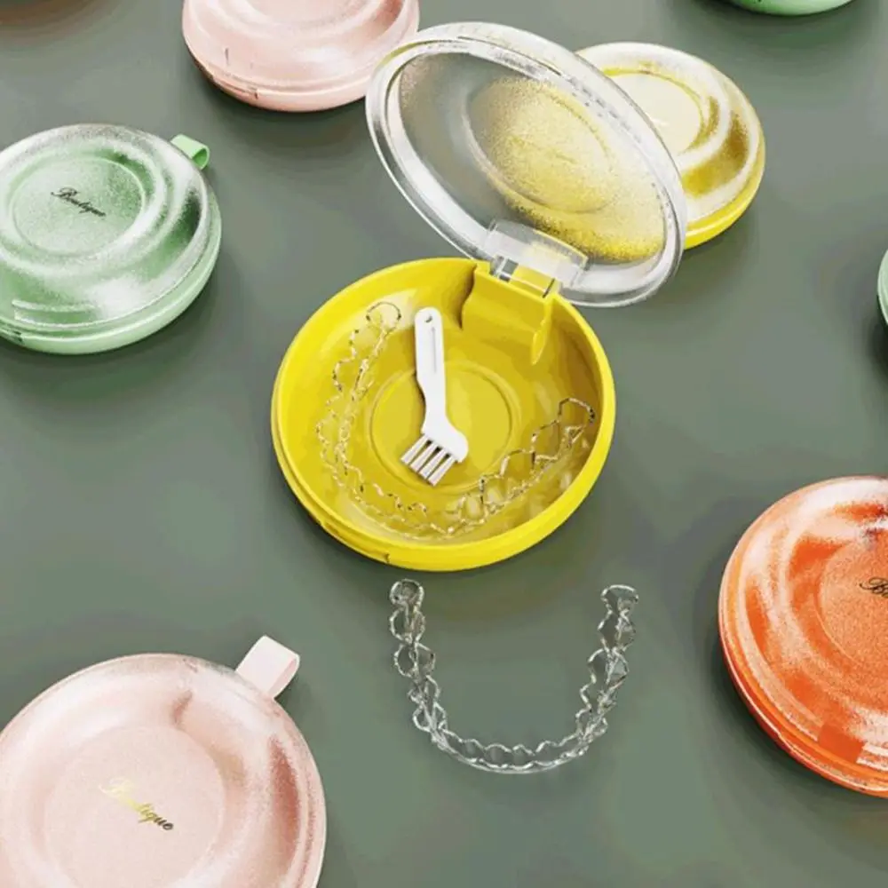 Частичный протез портативный ортодонтический стоматологический фиксатор