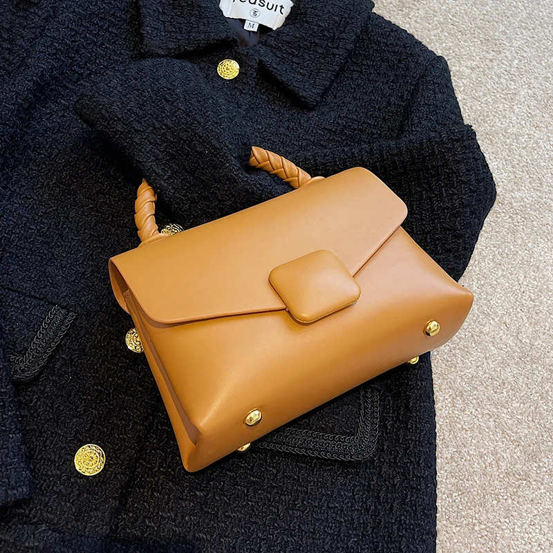 

Women Handbags with Short Rope Handle Summer 2022 Trend Fashion Brand Ladies Shoulder Side Crossbody Sling Bags Cute Totes