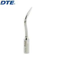 5pcs dental ultrasonic scaler tips endodontics periodontal supplies tools pd4 fit woodpecker dte nsk satelec brand