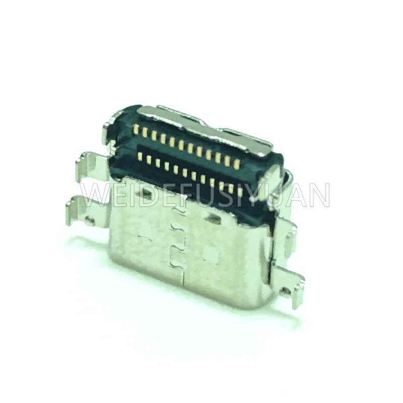 Разъем USB Type-C, порт для зарядки и подключения питания для HP Zhan 66 HSN Q27C Q27C-5 740 G5 745 640 G9 G5 840 G5 G6 455 G8 (art.: 3920d933968bd) - 3920d933968bd