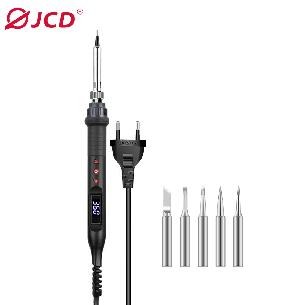 

JCD 908U электрический паяльник 80 Вт