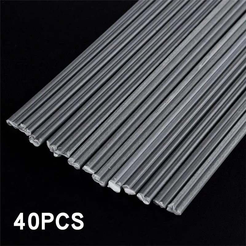 20 шт. пластиковые сварочные прутки для сварочного пистолета 200 мм |