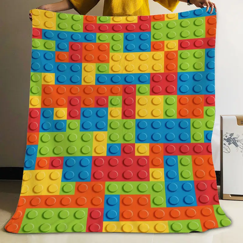 

Colorful Flannel Blanket Design Your own Blanket Flannel Blankets for Sofa