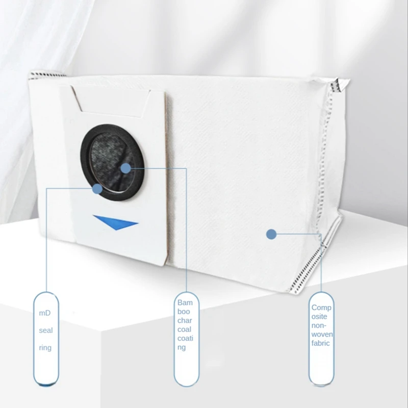 22 шт. запчасти для пылесоса Ecovacs Deebot T20/T20MAX/T20PRO/X1 OMNI/T10 Omni/Turbo