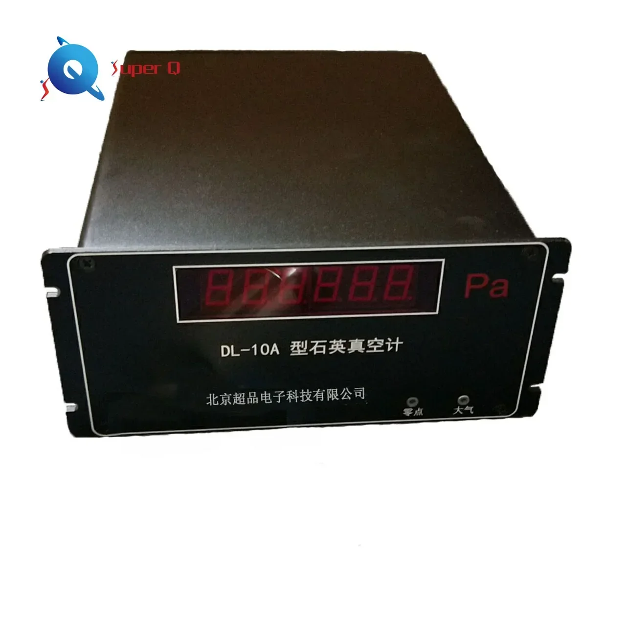 Цифровой манометр 0 5 Па EVDL-10A Вакуумметр Pirani с датчиком вакуума