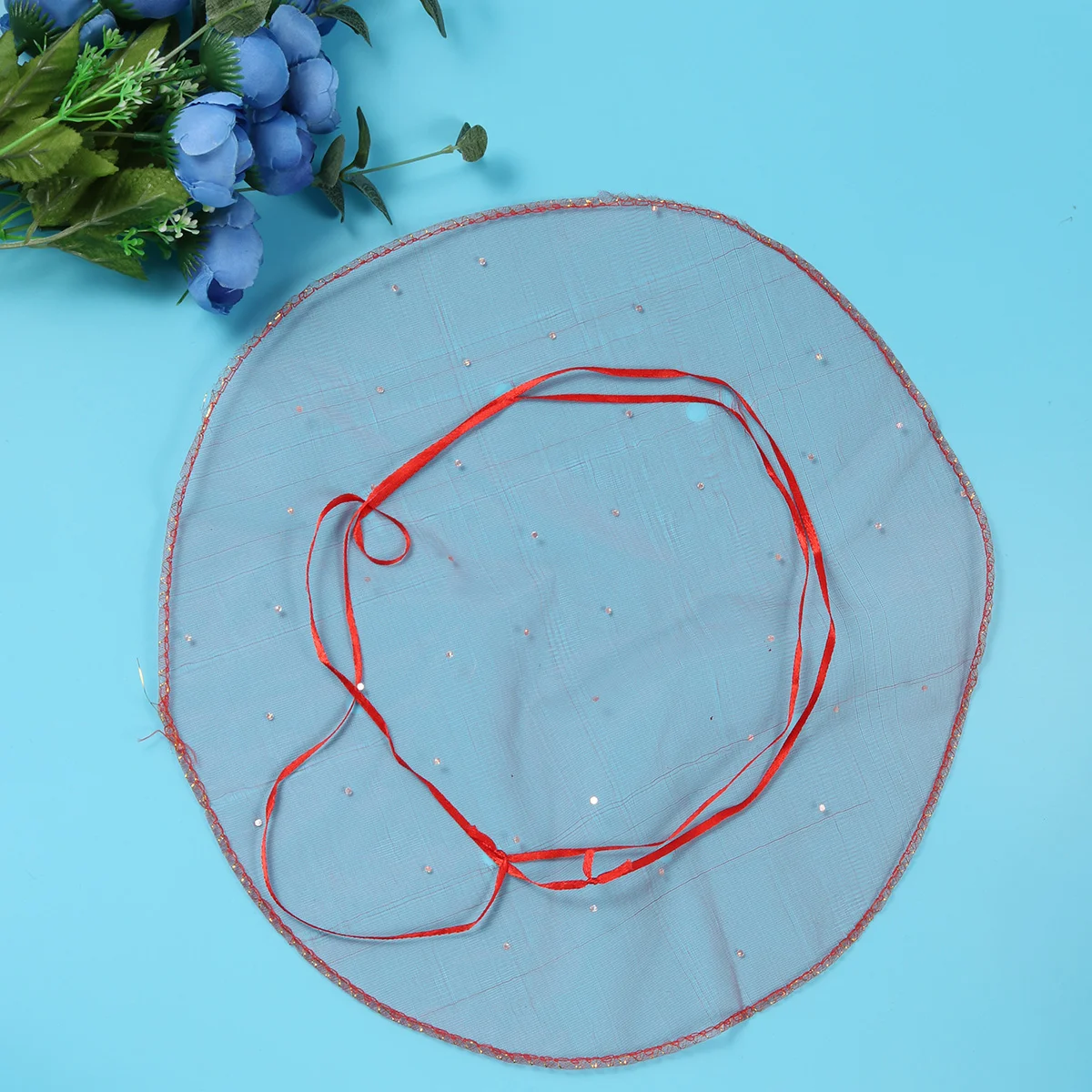 50 шт. подарочная упаковка сумки из органзы сетчатые на день рождения для подарков