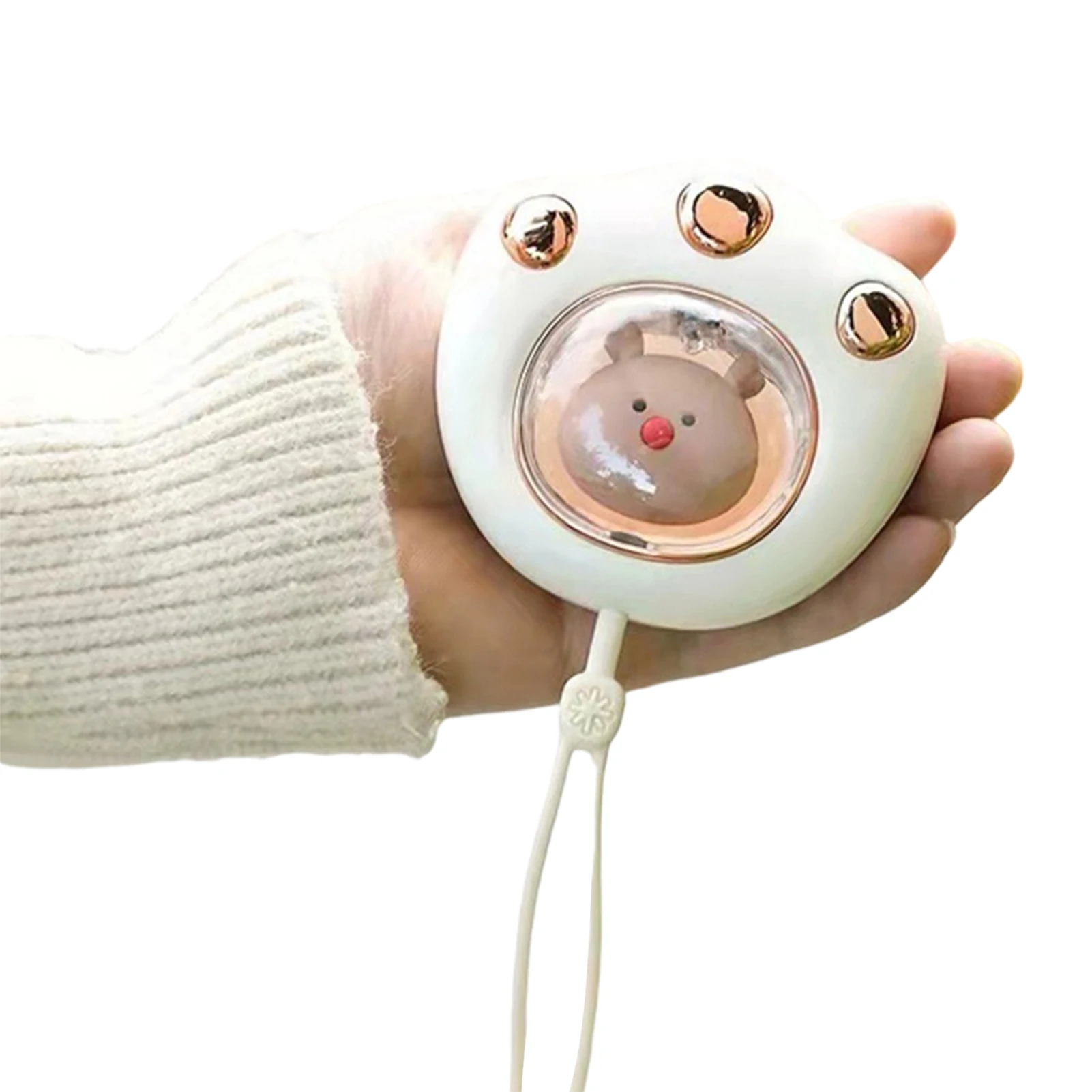 

Portable Hand Warmers Quick Heating Hand Warmer for Indoor or Outdoor Camping Fishing Cycling