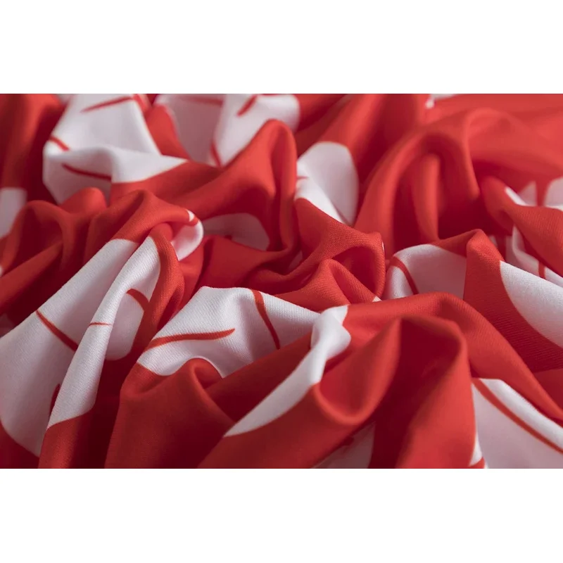 Женское платье для косплея красное до колена с коротким рукавом женское красными