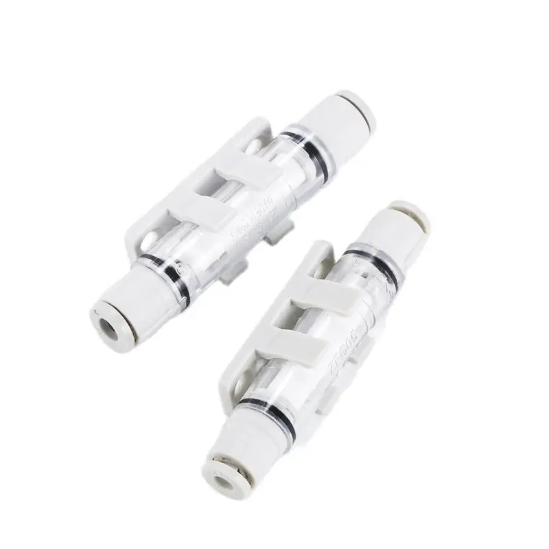 

Пневматический вакуумный фильтр типа трубопровода, Φ-23B, фотоэлемент фильтра воздуха ZFC серии FC050